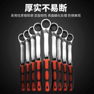 Shangjiang Plastic Handle Ratchet Replacement Wrench Ratchet Dual-purpose Wrench Torx Wrench Ratchet