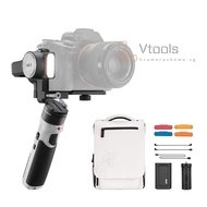 Zhiyun Stabilizer Kit With ღzhiyun Combo Handheld 3-axis Led Fill Built-in With Led Fill S Combo Handheld Kit With Led Crane-m2 S Combo Quick Camera Mirrorless 3-axis Stabilizer Ki