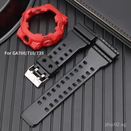 Replacement Resin Watch Band Case Bundle for GA700 Series | Fits GA700SK-1ADR/1A/2A/7A/710GB