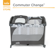 Joie Playard Commuter Change Logan