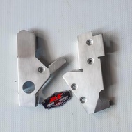 Frame Guard Kawasaki Klx 250 Dtracker 250 Not Zeta Dtx 250 Supermoto Original
