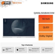 Samsung QA55LS01BAKXXM The Sherif 55 Inch QLED TV - QA55LS01BAKXXM