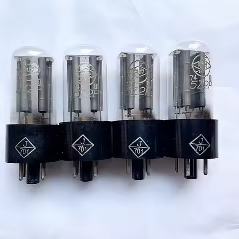New original box Nanjing 5Z2P electronic tube J level direct generation 5y3GT 5Y3 electronic tube re