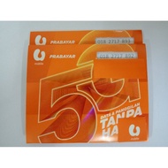 Umobile VIP couple number 018-2717892 018-2717893