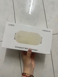Samsung ITFIT 腰部熱敷按摩儀 EX25