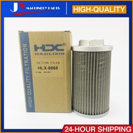 KOMATSU PC35 Hydraulic oil filter (HLX-8868) Backhoe/Excavator parts oil intake filter 5911FS