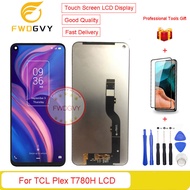 FWDGVY 6.53" Original LCD For TCL Plex T780H Display Touch Screen + Free Gift Repair Tools + 1Pcs Te