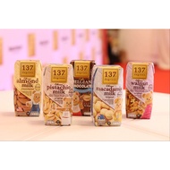 137 DEGREES ALMOND MILK, WALNUT MILK, PISTACHIO MILK, HIGH PROTEIN ALMOND MILK / BUTTER BEAR LIMITED