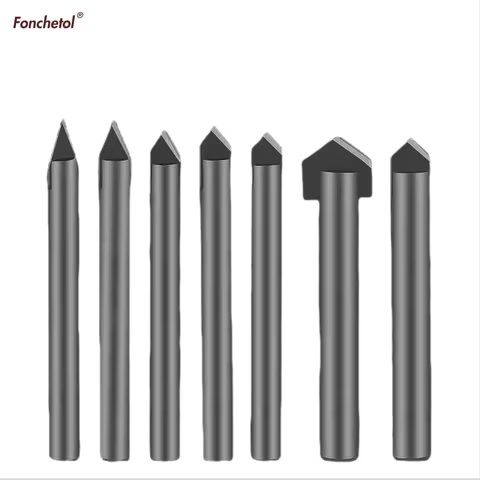 Bluestone marble lettering knife, stone carving knife, ordinary knife type, alloy knife, engraving m