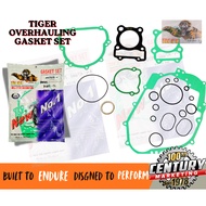TIGER KLX150 OVERHAULING GASKET SET KAWASAKI KLX150 OVERHAULING GASKET KIT
