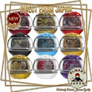 [Direct From Japan] [BANDAI] [BANDAI Kamen Rider Zeds DX Legend Rider Capsule Random Box Saikyou For