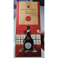 BENEDICTINE DOM 750ML VERSION 法国廊酒