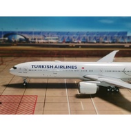 #1: 400 Model ##Auction #AP Turkish Airlines B777-300ER TC-JJL Out-of-Print Old Goods Have Multiple 