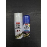 RK TAKASAGO MOTORCYCLE CHAIN LUBE