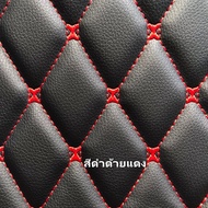 พรมปูพื้นรถยนต์ 6D รุ่น TOYOTA INNOVA ZENIX 2024 เต็มคัน