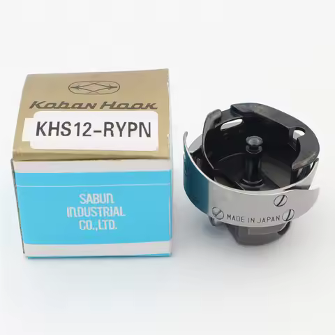 Koban Hooks KHS12-RYPN KHS12-RYP KHS12-RYN KHS12-RY Rotary Hook Shuttle 1 Times for Tajima Barudan S