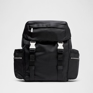 Lululemon 14l Cap Backpack Student Large Capacity Outdoor Fitness Backpack Men's and Women's School 