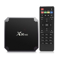 Android tv box x96 mini