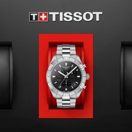 TISSOT T101.617.11.051.00 T1016171105100 Men Analog Watch PR 100 SPORT CHRONOGRAPH Index Black SS Br