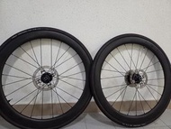 Chris King花鼓br super 50mm wheel