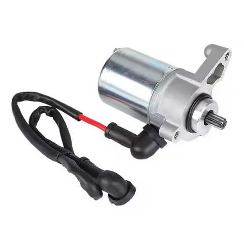 Starter Motor for Yamaha DT125R DT125RH DT125RN DT125RE DT125X DT 125 R RH TDR125 TZR125 3MB-81800-0