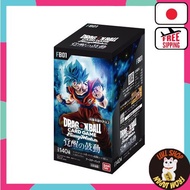 Bandai Dragon Ball Super Card Game Fusion World Booster Pack Awakening of Awakening [FB01] (BOX) 24 