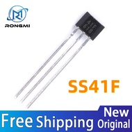 20-100Pcs New Original 41F 0H41 SH41 SS41F S41 Bipolar Hall Element Sensor Motor Electric Car Motor 