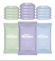 韓國 Huggies 好奇  幼兒用濕紙巾隨身包