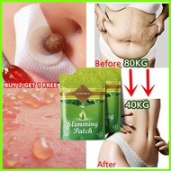 ◕  ◲  ⏖ 42pcs Slimming Patch Effective Detox Slim Weight Loss Fat Burning + Pills + Wormwood Essent