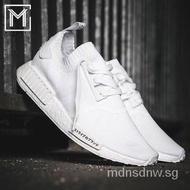 New NMD_R1 Japanese PK black and white sneakers sport shoes running shoes