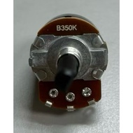 PANASONIC ORIGINAL WATER HEATER B 350K OHM VARIABLE RESISTOR VOLUME SWITCH PANASONIC HOME SHOWER SPA