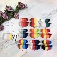 case airpods rainbow edition airpods 1 airpods 2 airpods pro pride - airpods pro no 3