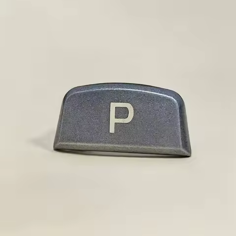 For Land Rover Range Rover Sport Interior Modified Gear Lever P Key Gear Lever Button