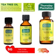 Thursday Plantation Tea Tree Oil 100% Pure (25ml/50ml/100ml) Australia's Original, Antiseptic