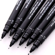 Uni Pin Technical Drawing Pen (0.05-0.8)