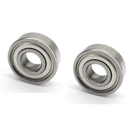 Lorentz Racing Bearing 8x12x3.5mm, metal shields  MR128ZZ