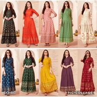 Most Demanding Baju Bollywood Dress Kurti Diwali Christmas Sale Anarkali Gown Baju Muslim Lengan Pan