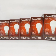 Lampu Panaled Altis 5w 7w 9w 12w 15w 18w Lampu Led Bulb panaled altis 5watt 7watt 9watt 12watt 15wat