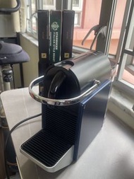 Nespresso  Pixie D62