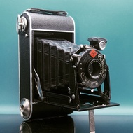 Agfa Billy II (1931-1933) Vintage 120 Film Camera