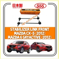 555 Japan Stabilizer Link Front for MAZDA 6 SKYACTIVE (2012~) / CX-5 CX5 2012 ～ 2017