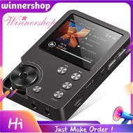 MP3 Player, Lossless DSD High Definition Portable Hi-Fi Digital Audio Music Player with 64GB Memory 