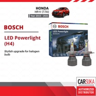 Bosch LED Powerlight Retrofit 6000K Honda HRV/HR-V (2015 - Present) H4 Car Halogen Headlight Retrofi