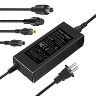 42V 2A Charger 1 Pin DC5.5 * 2.1mm, Suitable for 36V Electric Scooter Ebike Lithium Batteries, with 