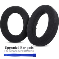 Replacement Earpads Ear Cushions Compatible For Sennheiser HD 490 PRO Plus/HD 490 PRO Headset with S