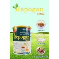 [PROMOTION TIME] ORIGINAL💯 HEPOGAN SURE MILK 400G-helps prevent hepatitis B virus, enhances liver fu