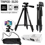 Adjustable Mobile Phone Tripod 3110/ 3120A 三脚架3120A相机只架