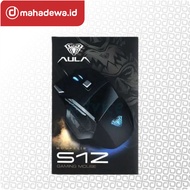 Aula Gaming Mouse S12 Black