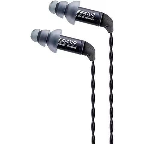 ER4XR Extended Response Earpe