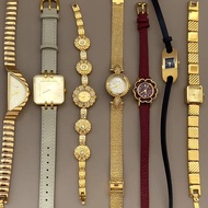 High-End vintage Belt Quartz Watch Wrist Watch